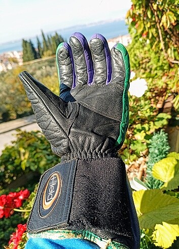 HELD DERİ ELDİVEN & YETİŞKİN İÇİN - Görsel 6