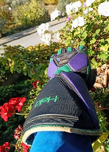 HELD DERİ ELDİVEN & YETİŞKİN İÇİN - Görsel 8