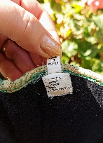 HELD DERİ ELDİVEN & YETİŞKİN İÇİN - Görsel 9