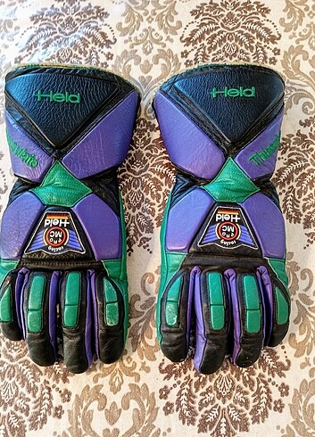 HELD DERİ ELDİVEN & YETİŞKİN İÇİN - Görsel 11