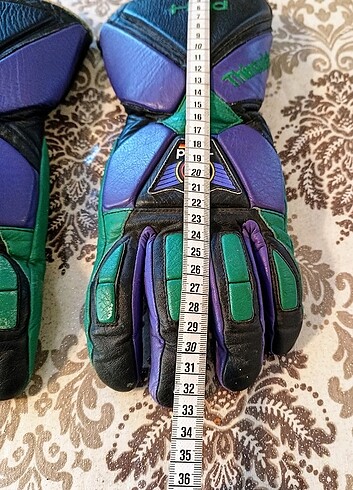 HELD DERİ ELDİVEN & YETİŞKİN İÇİN - Görsel 12