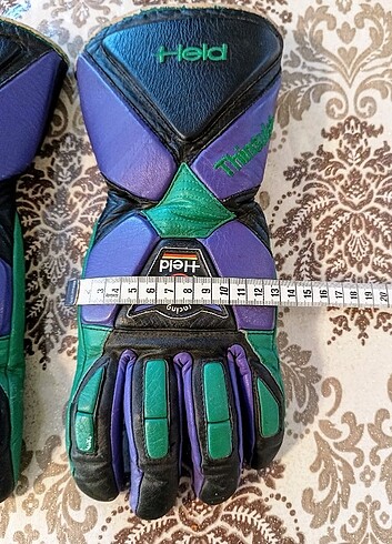 HELD DERİ ELDİVEN & YETİŞKİN İÇİN - Görsel 13