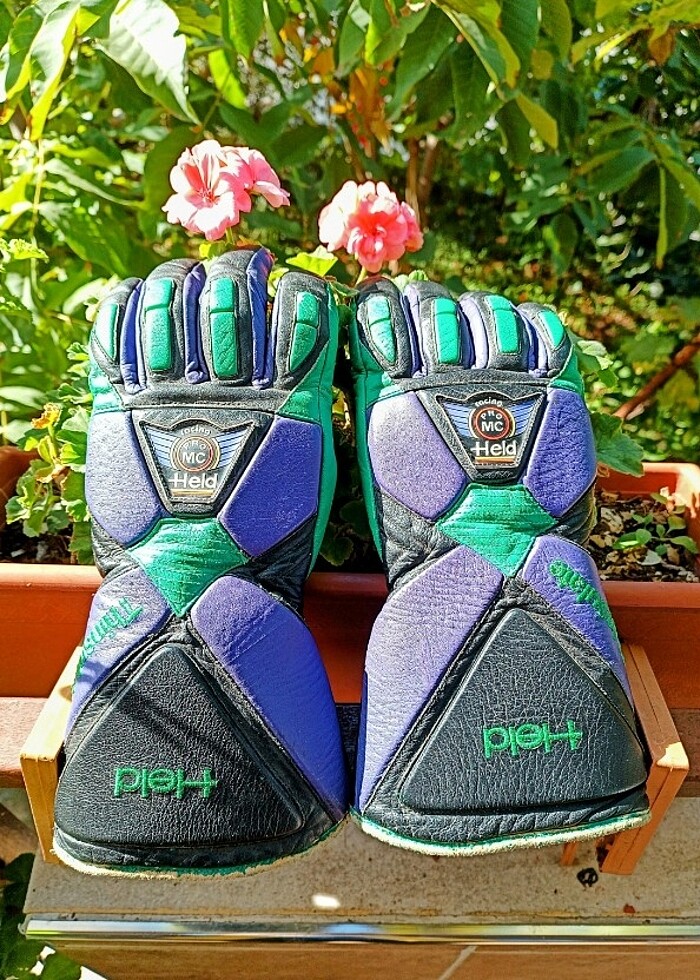 HELD DERİ ELDİVEN & YETİŞKİN İÇİN - Görsel 3