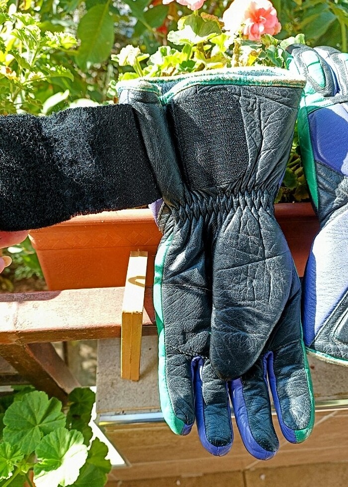 HELD DERİ ELDİVEN & YETİŞKİN İÇİN - Görsel 4