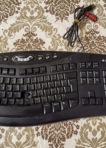 ARÇELİK USB GİRİŞLİ KLAVYE/MAUSE TAKIM - Görsel 2