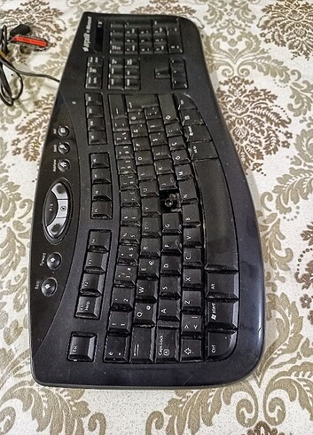 ARÇELİK USB GİRİŞLİ KLAVYE/MAUSE TAKIM - Görsel 3