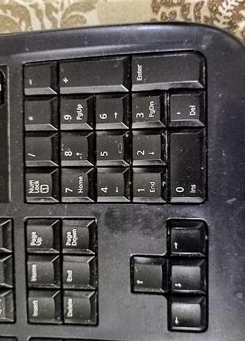 ARÇELİK USB GİRİŞLİ KLAVYE/MAUSE TAKIM - Görsel 4