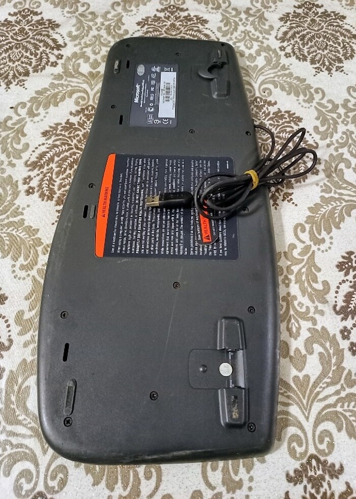 ARÇELİK USB GİRİŞLİ KLAVYE/MAUSE TAKIM - Görsel 5