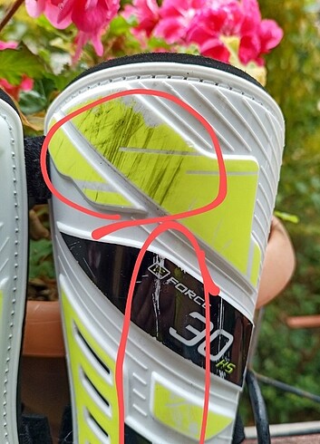 PRO TOUCH FORCE 30 FUTBOL TEKMELİK - Görsel 7