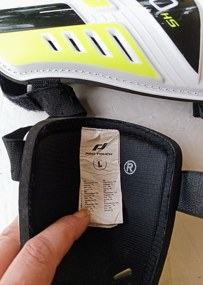 PRO TOUCH FORCE 30 FUTBOL TEKMELİK - Görsel 4