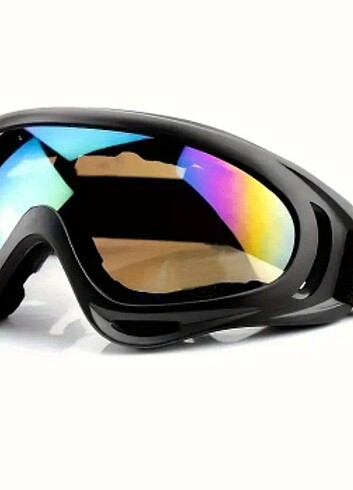 MOTOSİKLET & SNOWBOARD & KAYAK GÖZLÜK - Görsel 2
