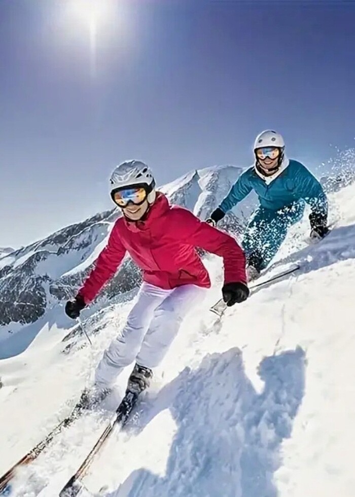 MOTOSİKLET & SNOWBOARD & KAYAK GÖZLÜK - Görsel 4