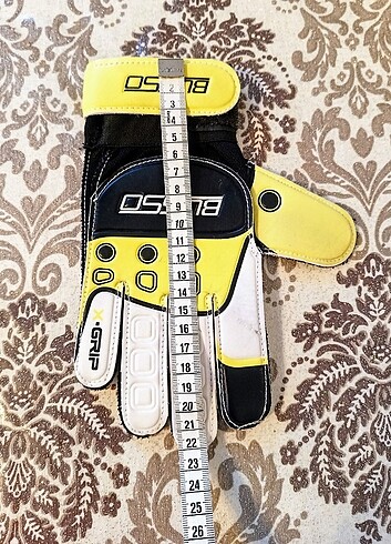 BUSSO ÇOCUK KALECİ ELDİVEN - Görsel 5