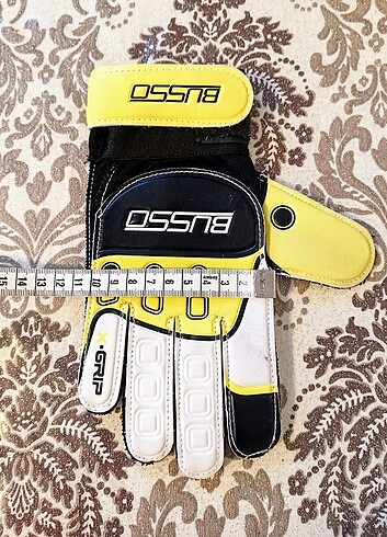 BUSSO ÇOCUK KALECİ ELDİVEN - Görsel 6