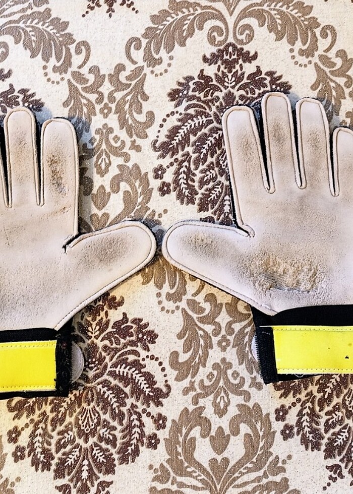 BUSSO ÇOCUK KALECİ ELDİVEN - Görsel 3