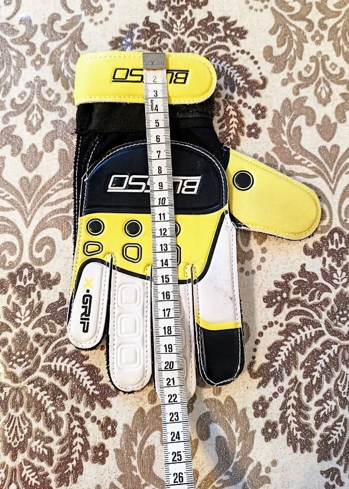 BUSSO ÇOCUK KALECİ ELDİVEN - Görsel 5