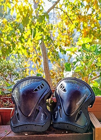 POWERSLİDE ONE BASİC DİRSEK&BİLEK KORUYUCU - Görsel 4