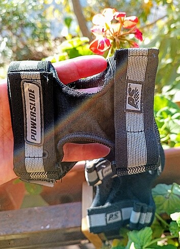 POWERSLİDE ONE BASİC DİRSEK&BİLEK KORUYUCU - Görsel 6