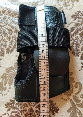 POWERSLİDE ONE BASİC DİRSEK&BİLEK KORUYUCU - Görsel 12