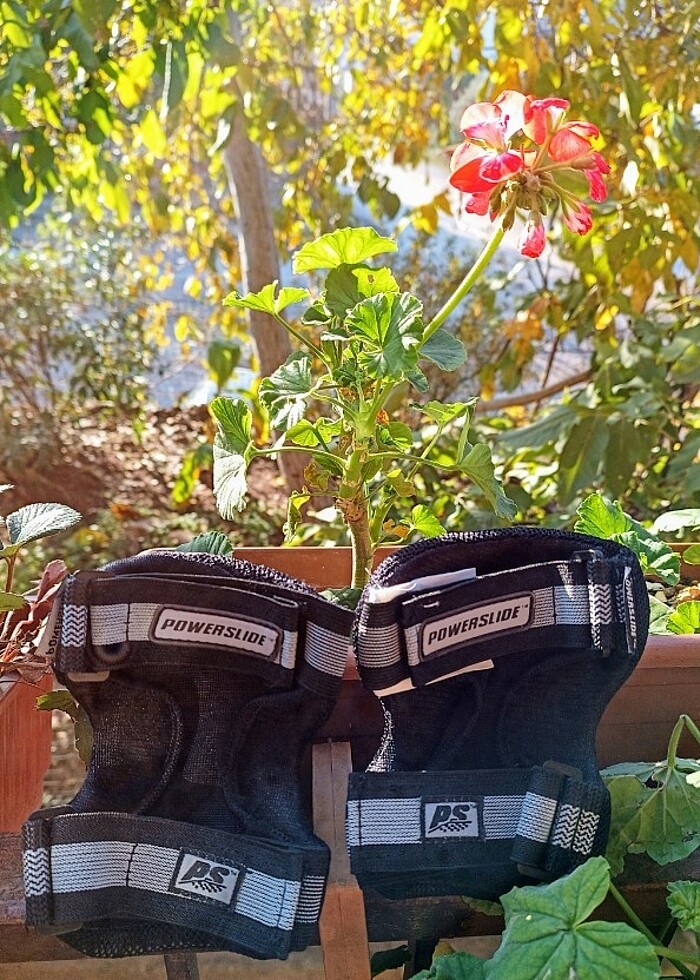 POWERSLİDE ONE BASİC DİRSEK&BİLEK KORUYUCU - Görsel 5