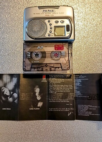Beden Renk AF KASET