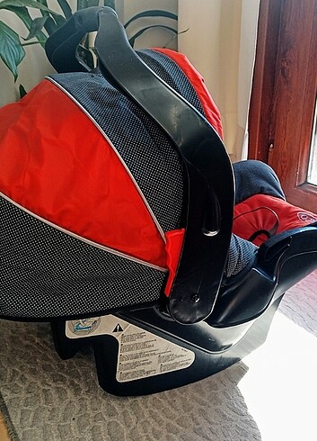 0 - 13 kg Beden GRACO PUSET & ARABA KOLTUĞU
