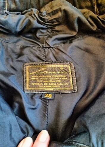 DETLEV LOUİS ALMANYA DAN DERİ MOTOR PANTOLON - Görsel 11