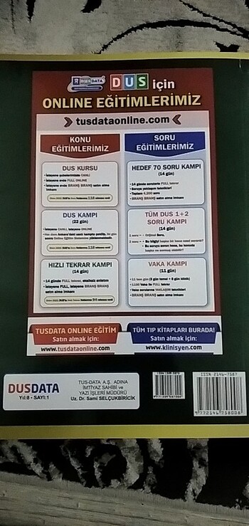  Dusdata ENDODONTİ 