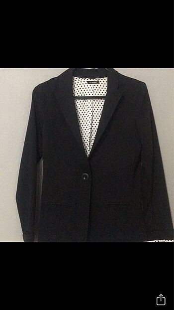 Blazer ceket