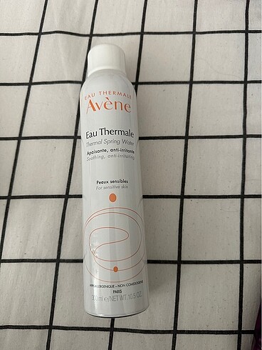 Avene termal su
