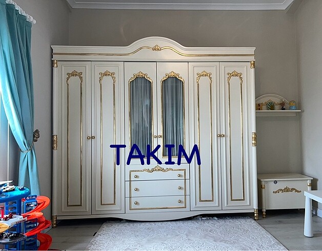 Genç Odası Takımı Yatak Odası TAKIMI