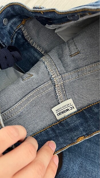 LC Waikiki Lc wakiki 7-8 yaş jean pantolon kot pantolon