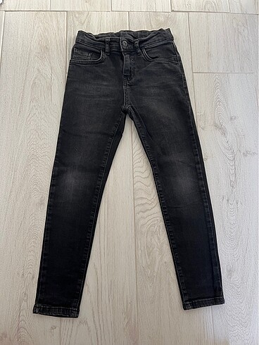Lc Wakiki 7-8 yaş Jean Full Likralı