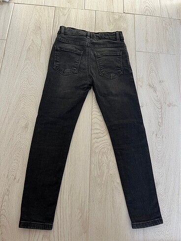 7 Yaş Beden Lc Wakiki 7-8 yaş Jean Full Likralı