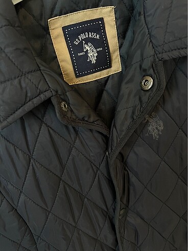 U.S Polo Assn. U.S Polo Yelek 7 Yaş