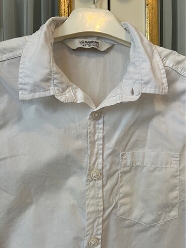 LC Waikiki Lc Wakiki 7-8 yaş Gömlek
