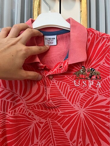 U.S Polo Assn. U.S Polo 6-7 yaş Tişört