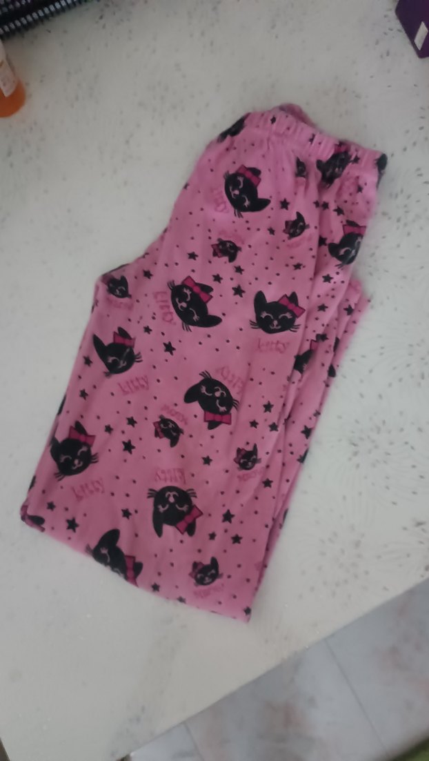 Kız cocuk gecelik - Görsel 2