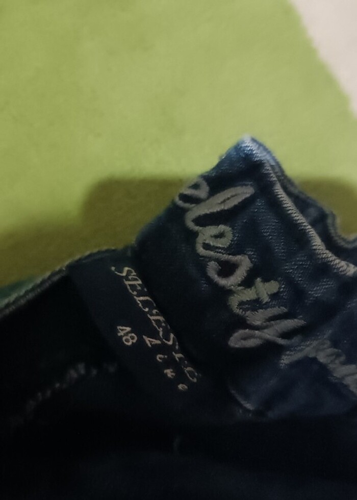 Kadın pantolon - Görsel 2