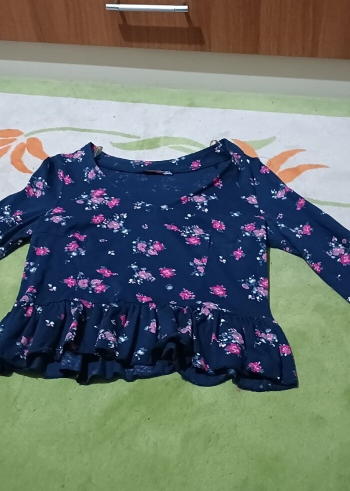 Kadın bluz - Görsel 2