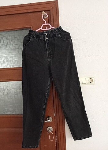 Siyah Jean pantolon