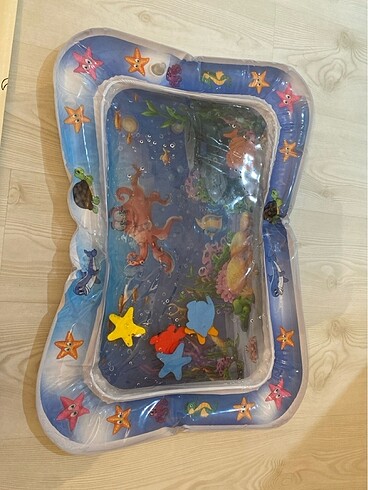 Diğer Bebek su oyun matı