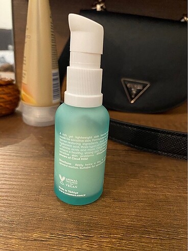 Beden Cream Co hyaluronik serum