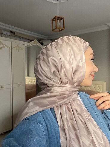 Tesettür şal
