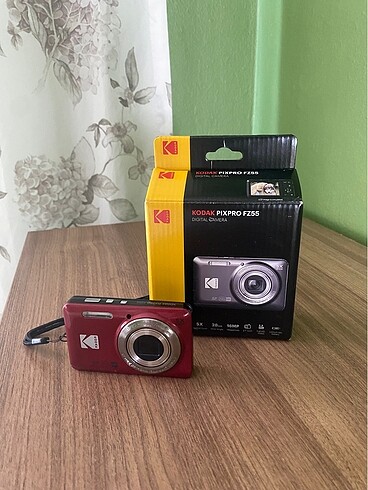 Kodak pixpro fz55