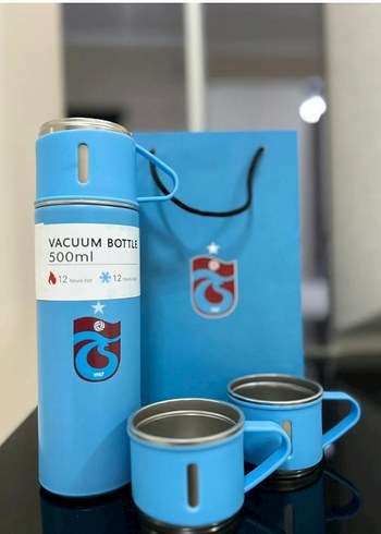 2K Trabzonspor Termos Seti 500ml