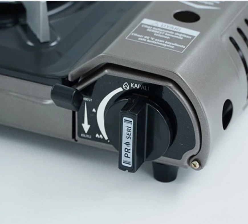 gaz stop enmiyetli kamp ocağı - Görsel 4