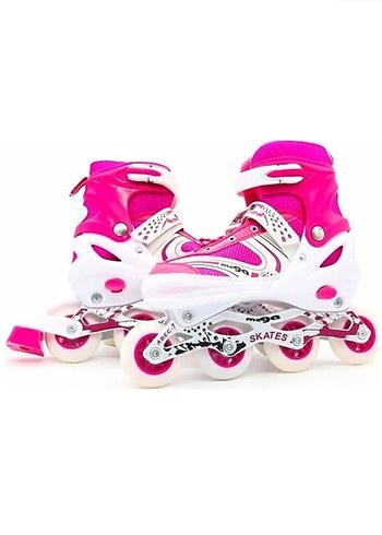 Işıklı çocuk Paten - Görsel 6