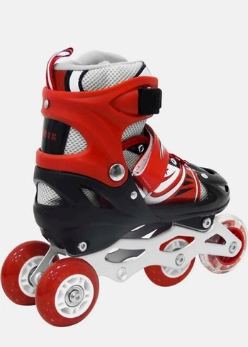 Işıklı çocuk Paten - Görsel 2