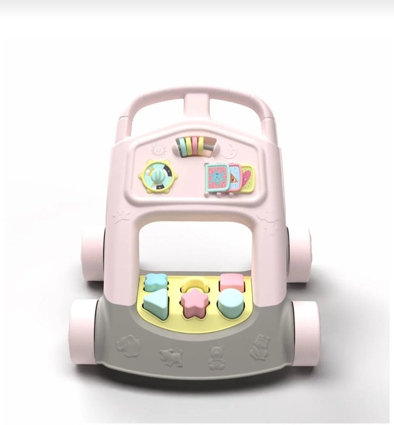 İlk adım arabası - Görsel 2